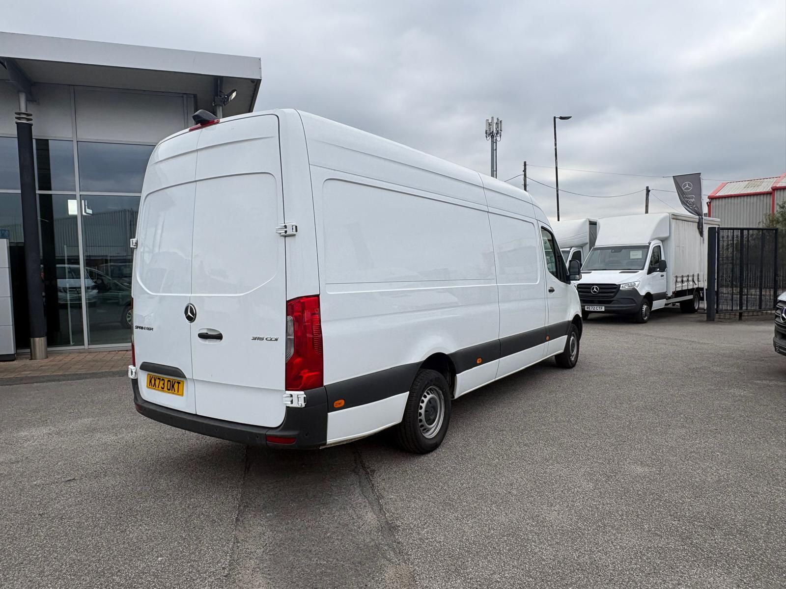 Mercedes-Benz Sprinter
